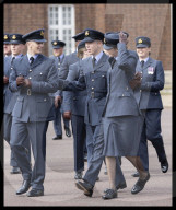 Prince William at Royal Air Force College  Cranwell