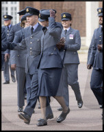 Prince William at Royal Air Force College  Cranwell