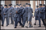 Prince William at Royal Air Force College  Cranwell