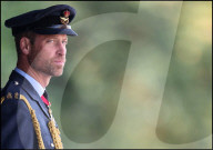 The Prince of Wales Attends the Sovereign’s Parade in Cranwell, UK.