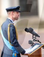 The Prince of Wales Attends the Sovereign’s Parade in Cranwell, UK.
