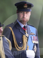 The Prince of Wales Attends the Sovereign’s Parade