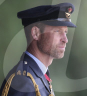 The Prince of Wales Attends the Sovereign’s Parade
