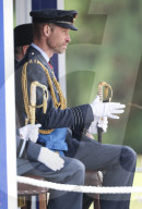 The Prince of Wales Attends the Sovereign’s Parade