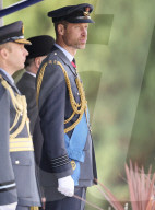 The Prince of Wales Attends the Sovereign’s Parade