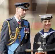 The Prince of Wales Attends the Sovereign’s Parade
