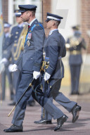 The Prince of Wales Attends the Sovereign’s Parade