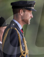 The Prince of Wales Attends the Sovereign’s Parade