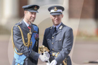 The Prince of Wales Attends the Sovereign’s Parade