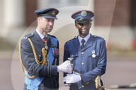 The Prince of Wales Attends the Sovereign’s Parade