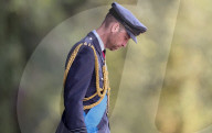 The Prince of Wales Attends the Sovereign’s Parade