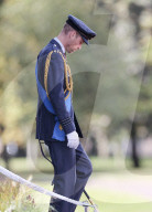 The Prince of Wales Attends the Sovereign’s Parade