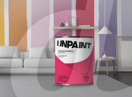 New piant peels off when time to redecorate