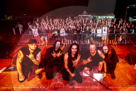 CHAOSEUM Live Fertois Metal Fest 2024 La Ferté-Sous-Jouarre