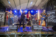 HÜRLEMENT Live Fertois Metal Fest 2024 La Ferté-Sous-Jouarre