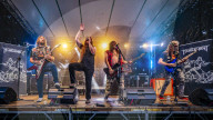 HÜRLEMENT Live Fertois Metal Fest 2024 La Ferté-Sous-Jouarre