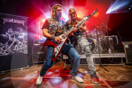 HÜRLEMENT Live Fertois Metal Fest 2024 La Ferté-Sous-Jouarre