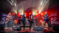 HÜRLEMENT Live Fertois Metal Fest 2024 La Ferté-Sous-Jouarre