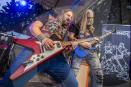 HÜRLEMENT Live Fertois Metal Fest 2024 La Ferté-Sous-Jouarre