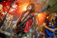 HÜRLEMENT Live Fertois Metal Fest 2024 La Ferté-Sous-Jouarre