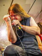HÜRLEMENT Live Fertois Metal Fest 2024 La Ferté-Sous-Jouarre