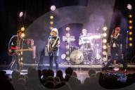 The Pretenders live in Oslo, Norway