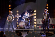 The Pretenders live in Oslo, Norway