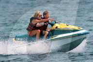 Archives - Dodi Al Fayed et Lady Diana en vacances à Saint-Tropez