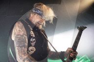 Chris Holmes live in Oslo, Norway