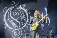 Opeth live at Tons of Rock 2024