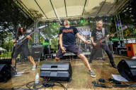 MORTUARY Live Fertois Metal Fest 2024 La Ferté-Sous-Jouarre