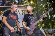 MORTUARY Live Fertois Metal Fest 2024 La Ferté-Sous-Jouarre