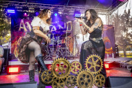AVALAND Live Fertois Metal Fest 2024 La Ferté-Sous-Jouarre