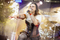 AVALAND Live Fertois Metal Fest 2024 La Ferté-Sous-Jouarre