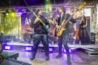 AVALAND Live Fertois Metal Fest 2024 La Ferté-Sous-Jouarre