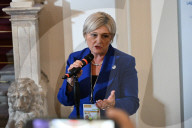 G7 lavoro, la conferenza della ministra Calderone