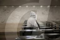 Traffic resumes between Demiivska and Lybidska metro stations in Kyiv