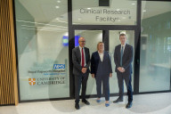 Minister of State at the Ministry of Housing, Communities and Local Government Matthew Pennycook visits Cambridge