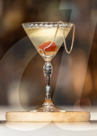 Restaurant serves $13,000 Martini cocktail