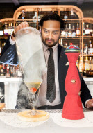 Restaurant serves $13,000 Martini cocktail