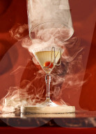 Restaurant serves $13,000 Martini cocktail