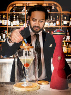 Restaurant serves $13,000 Martini cocktail