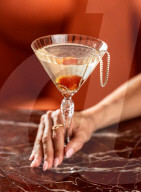 Restaurant serves $13,000 Martini cocktail