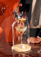 Restaurant serves $13,000 Martini cocktail