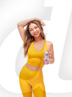 Madelyn Cline stars in new advertising campaign for 'Reign Storm' energy drinks 