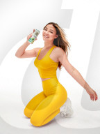 Madelyn Cline stars in new advertising campaign for 'Reign Storm' energy drinks 