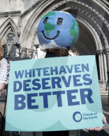Win for UK environment, coal project quashed