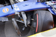 Accident de Franco Colapinto (Williams) lors des essais du Grand Prix de F1 d'Azerbaïdjan à Bakou