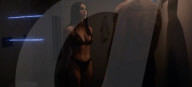 Megan Fox plays sexy robot