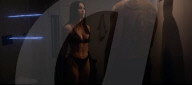 Megan Fox plays sexy robot